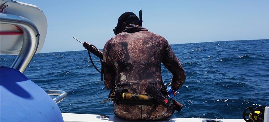 A Beginner's Guide to Safe Spearfishing