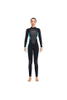 Dive & Sail 3mm Shark Skin Plus Size Full Wetsuit