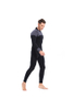 Yon Sub 3mm Mens Long Sleeve Back Zip Full Wetsuit