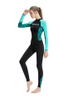 SLINX Ladies Thin Summer Full Length Dive Skin Suit
