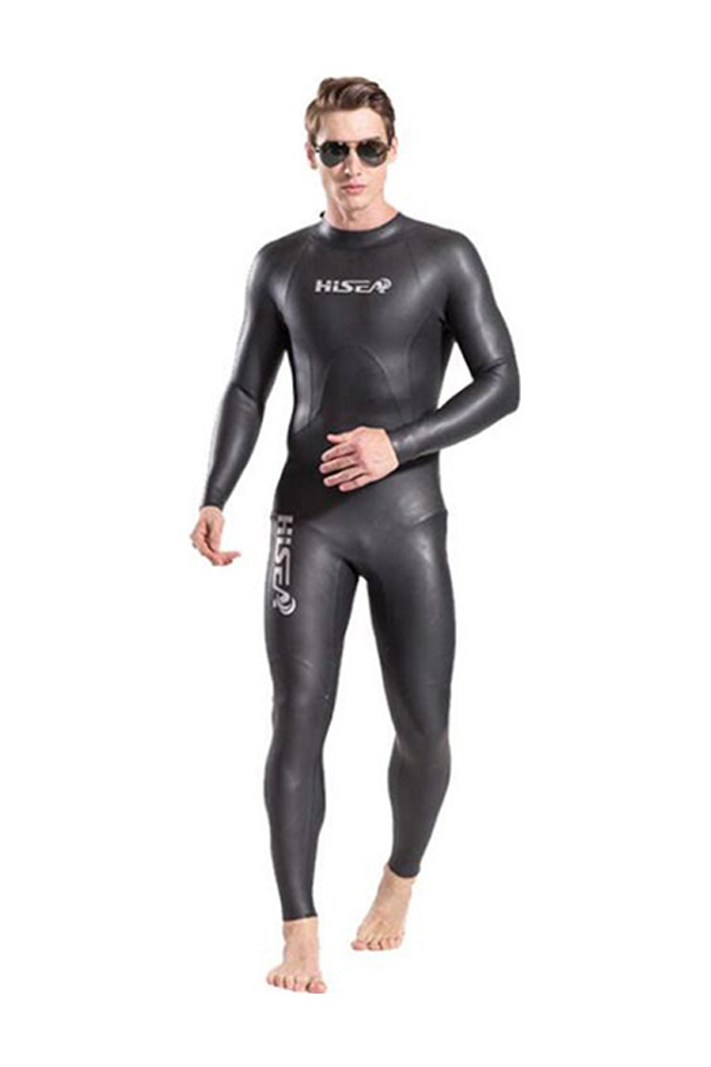 3MM Neoprene Diving Wet Suit CR Ultra Elastic Triathlon Surfing Men Diving Suit 