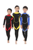 HISEA 2.5mm Scuba Diving Wetsuit for Boys Girls