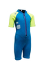 Sbart CE Certified 2MM Shorty Wetsuit for Boys Girls