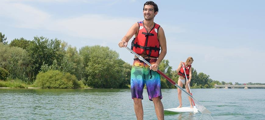 Top 10 Paddle Boarding Mistakes and How to Avoid Them