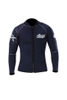 SLINX 5MM Plus Size Unisex Neoprene Wetsuit Jacket