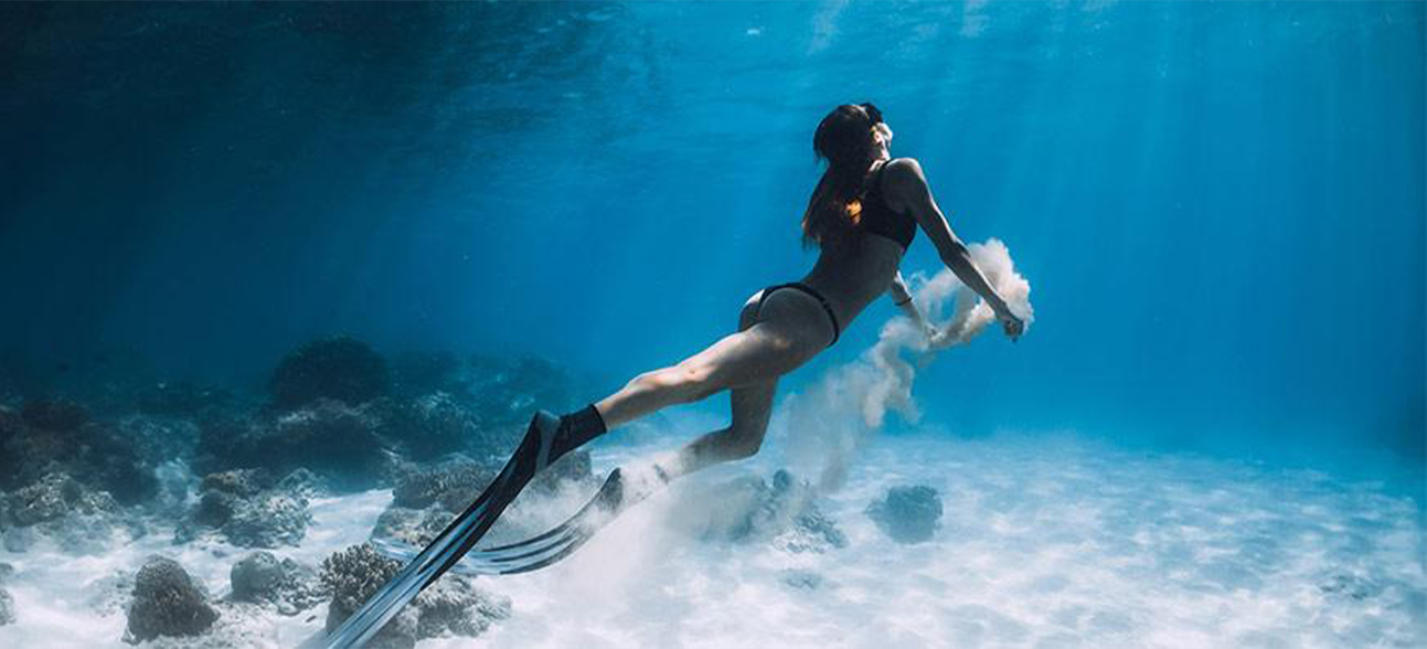How Long Can Freedivers Hold Their Breath?