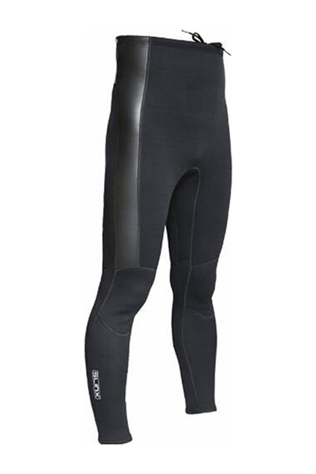 SLINX Warm High Waisted 2mm Diving Wetsuit Pants for Men Women