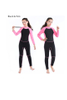 MYLEDI 3 to 12 Years Old Kids 2.5MM Full Wetsuit