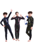 ZCCO 2.5MM Full Neoprene Wetsuit for Boys & Girls