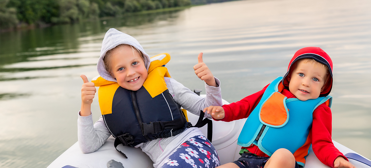 The 5 Popular Life Jackets for Kids in 2022
