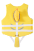 NEWAO Infant Swim Life Jacket Flotation Swimming Aid with Adjustable Safety Strap