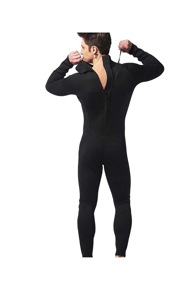 MELYDI Men\'s 3mm Closed Cell Scuba Diving Wetsuit