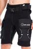 Yon Sub 3MM Tech Diving Wetsuit Shorts with Pockets