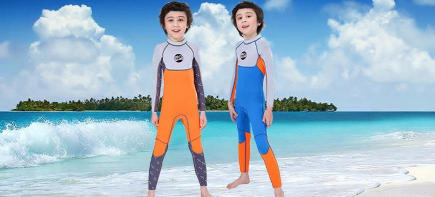 Kids Summer Wetsuit Buying Guide 2019