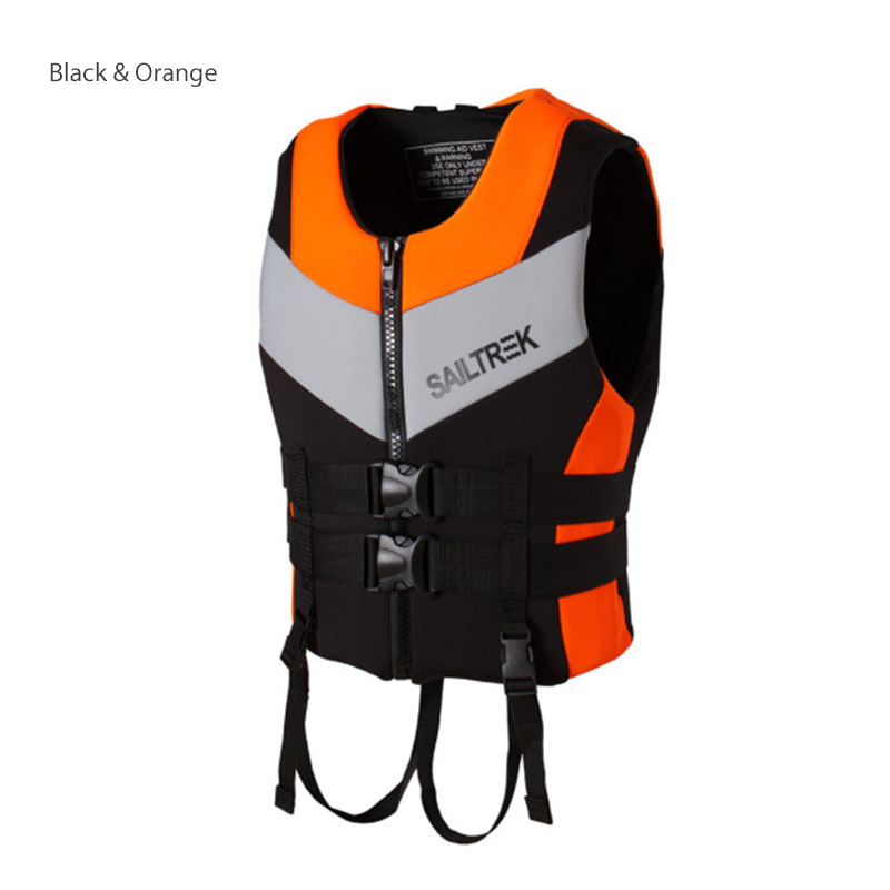 SAILTREK Rafting Neoprene Life Jacket for Men Women