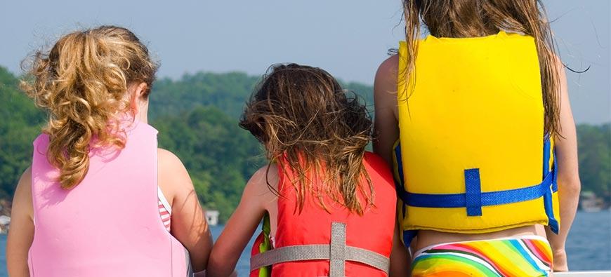 Why Wear a Life Jacket for Boating?