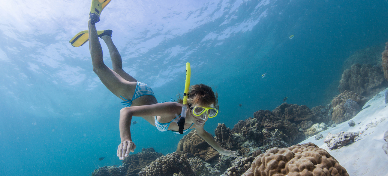 Can you learn freediving if you're not a good swimmer?