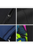 DIVE&SAIL Men\'s 1.5mm neoprene Long Sleeve Front Zip Shorty Wetsuit