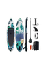 JS Inflatable 3.2m SUP for All Skill Levels Stand Up Colorful Paddle Board