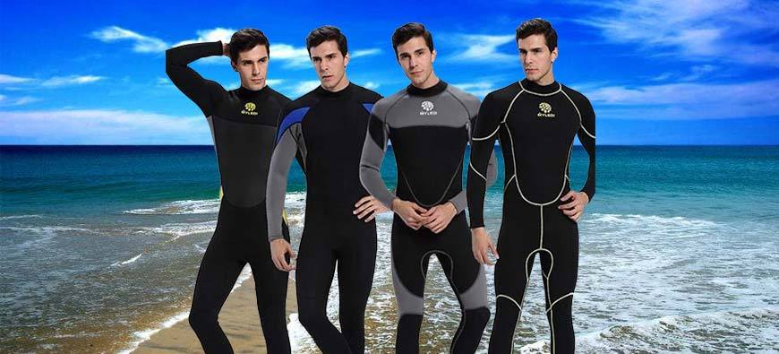 How To Wash & Maintain Your Diving Wetsuits?