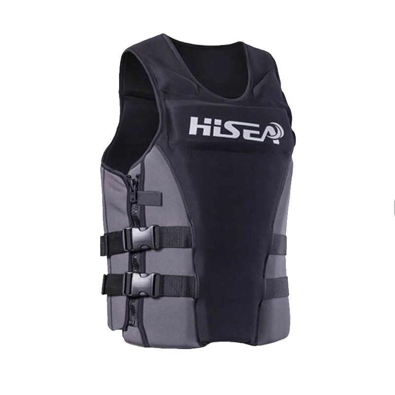 HISEA CE Certified Adults Buoyancy Foam Life Jacket