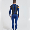 Sbart Mens 3mm Full Body Back Zip Freediving Wetsuit