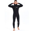 Yon Sub Mens 5MM Front Zip Hooded Full Body Wetsuit