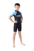 SLINX 2mm Kids Shorty Wetsuit Junior Snorkeling Suit