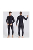 Sbart Full Length 2MM Windsurfing Diving Suit Long Sleeve Wetsuit