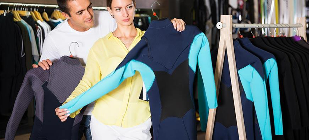 Different Types of Wetsuits Explained