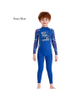 DIVE & SAIL Childrens Cartoon Full Body Dive Skin Suit